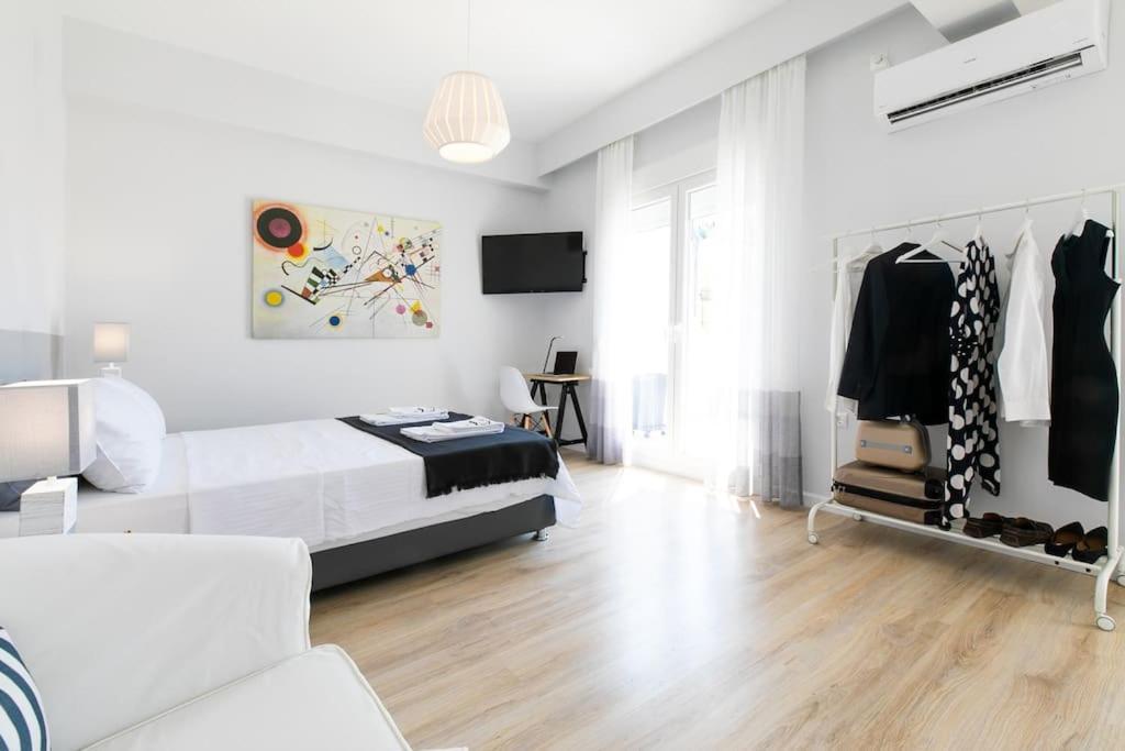 Luminous Studio In Plaka, Next To Syntagma Atenas Exterior foto